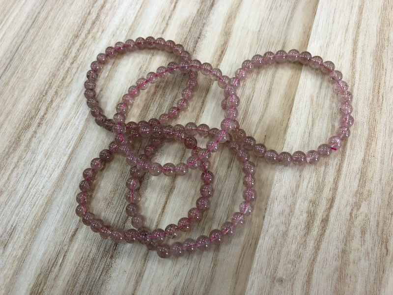 Pulsera Cereza bola